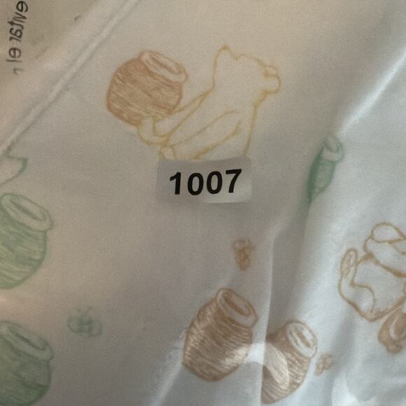 Disney Baby Sleep Sack Swaddle 0-3 months Winnie The Pooh Aden + Anais Baby - Picture 6 of 6